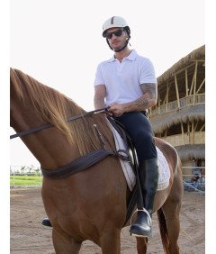 Set 3 moških polo majic S ZENGVEE - Eleganca in udobje za vsakodnevno nošenje!