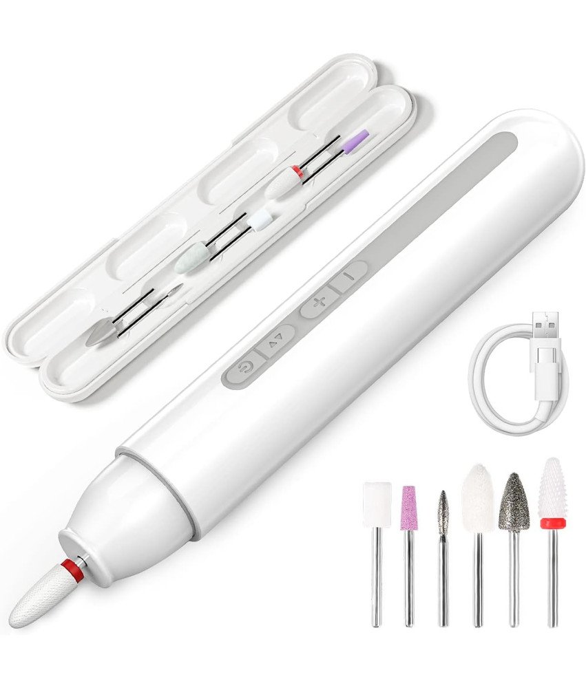 TOUCHBeauty Električna pilica za nohte Manikura Set