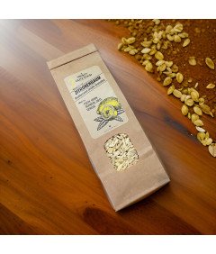 Wiórki z Drewna Cytrynowego do Grillowania i Wędzenia 500 ml