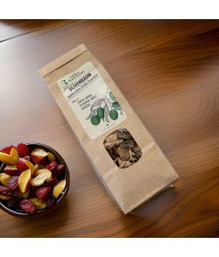 Wiórki z Drewna Oliwnego do Grillowania i Wędzenia 500 ml Aromatyczne