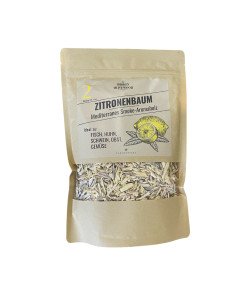 Lemonini lesni sekanci za peko na žaru in dimljenje 1,7 L