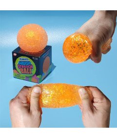 Aiyouwei Gniotek Antystresowa Piłka Rehabilitacyjna 6 szt Różne Kolory