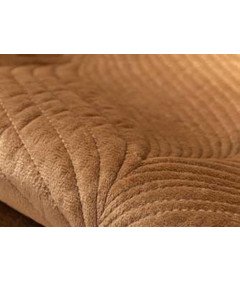 MTHGH Poszewka na Poduszkę Jasnobrązowa 45x45 cm Wodoodporna