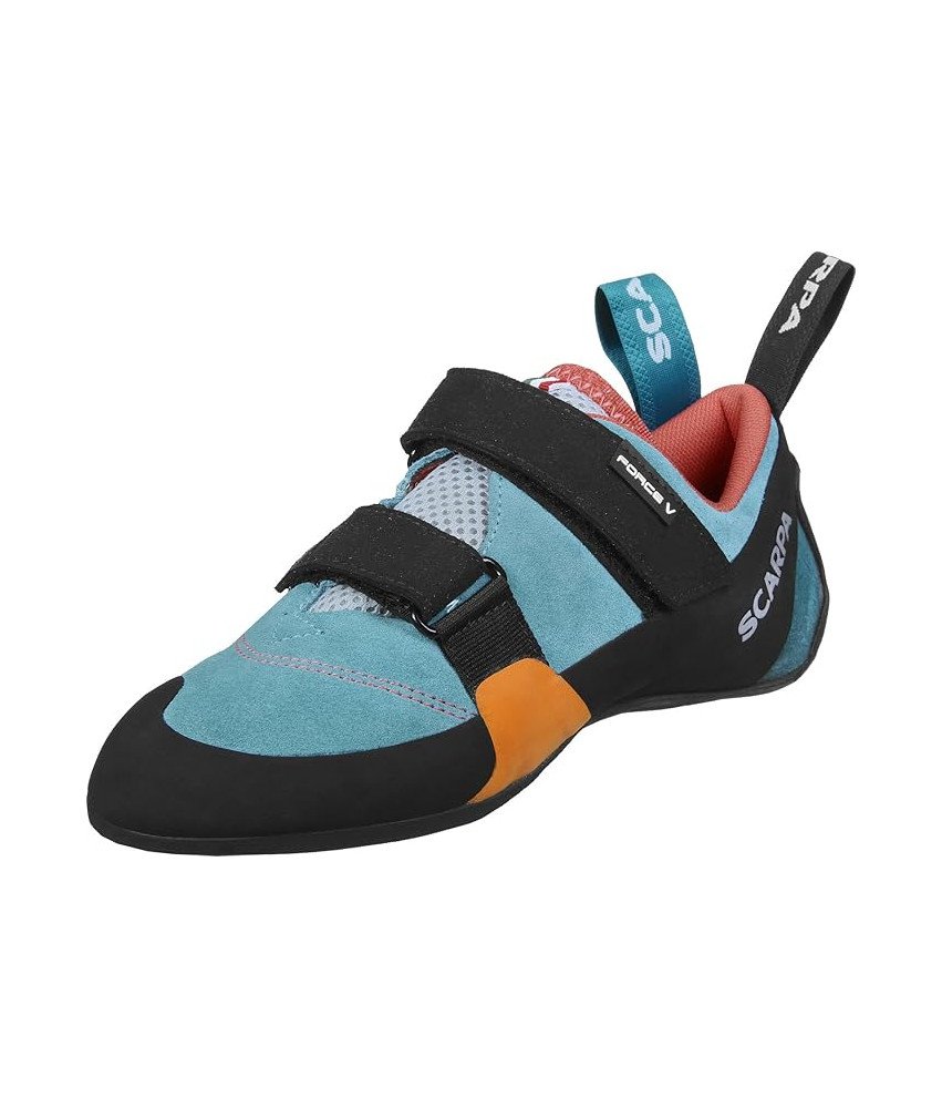 Scarpa Buty Wspinaczkowe Górskie Damskie Niebieskie 40.5
