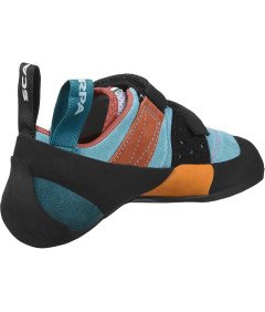 Scarpa Buty Wspinaczkowe Górskie Damskie Niebieskie 40.5