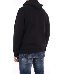 Napapijri Burgee Win Bluza z kapturem dla Dzieci Szara Rozmiar XXS