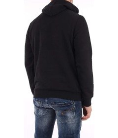 Napapijri Burgee Win Bluza z kapturem dla Dzieci Szara Rozmiar XXS