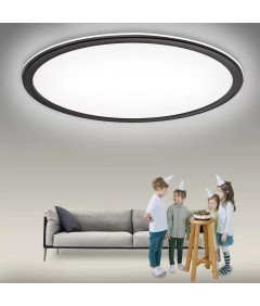 activeallbrite Lampa sufitowa 18 W 1600 LM Naturalna Biel 4000 K IP44