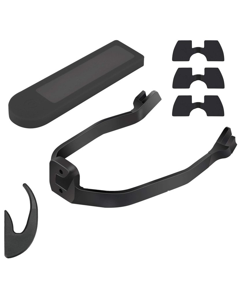 Zestaw Akcesoriów do Xiaomi M365/M365 Pro - Haczyk, Uszczelki, Osłona