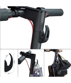 Zestaw Akcesoriów do Hulajnogi Xiaomi M365/M365 Pro Haczyk Uszczelki Osłona