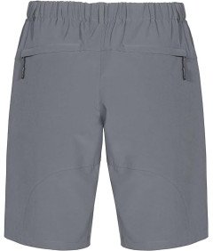Mapamyumco Kratke hitro sušeče in tanke kratke hlače za turno kolesarjenje XXL Grey