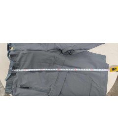 Mapamyumco Kratke hitro sušeče in tanke kratke hlače za turno kolesarjenje XXL Grey