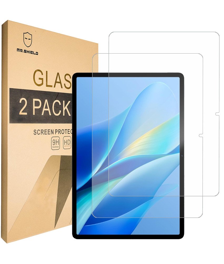 Mr.Shield Zestaw Szkieł Ochronnych do Vivo Pad Air 2 sztuki