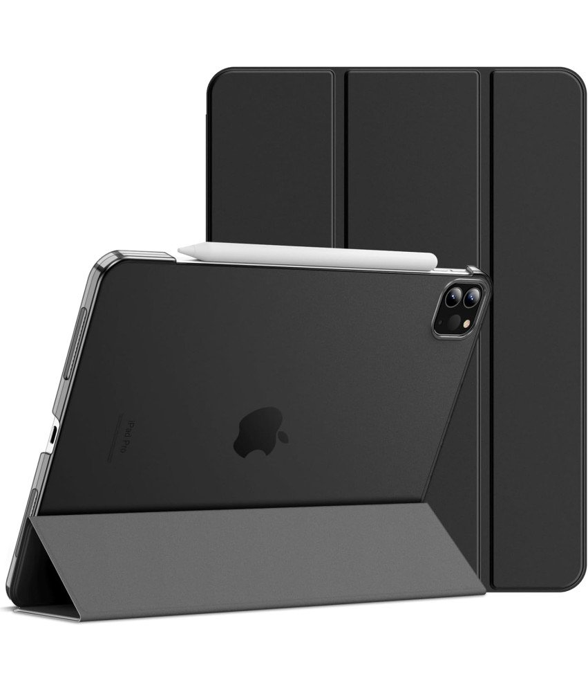 JETech Etui dla iPad Pro 11 Cala Czarne