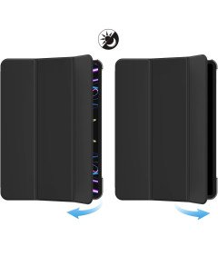 JETech Etui dla iPad Pro 11 Cala Automatyczne Usypianie Czarne
