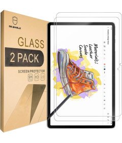 Mr.Shield Zestaw Szkieł Ochronnych do Samsung Galaxy Tab S9 2 sztuki