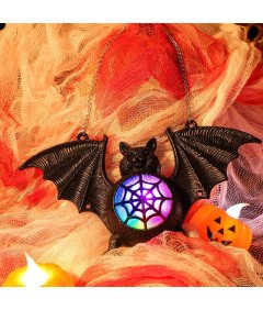 Harrycle Halloween netopirske svetilke 6 sejev na baterije