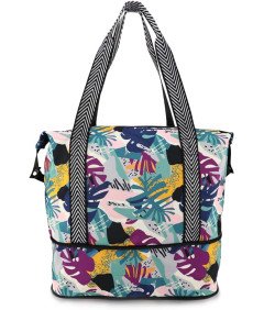 Torba Plażowa Wodoodporna i Rozszerzalna 30L/40L – Idealna na Podróże