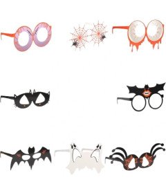 Okulary Papierowe...