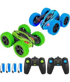 Thinkmax Daljinsko vodeni RC Stunt Car Otroška igrača