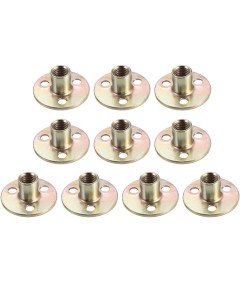 Zemljevid za pridobivanje virov T-matica iz ogljikovega jekla M10x37x2,5 mm 10 kosov