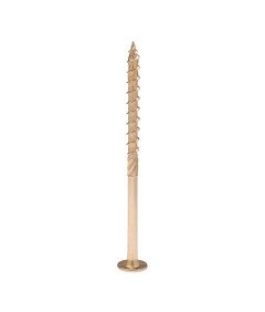 Wkręty do drewna samogwintujące Torx 8mm x 240mm zestaw 50 sztuk