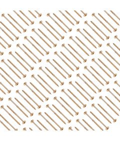 Wkręty do drewna samogwintujące Torx 8mm x 240mm zestaw 50 sztuk