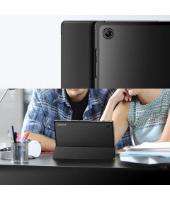 JETech ohišje za Samsung Galaxy Tab A8 10,5", črno