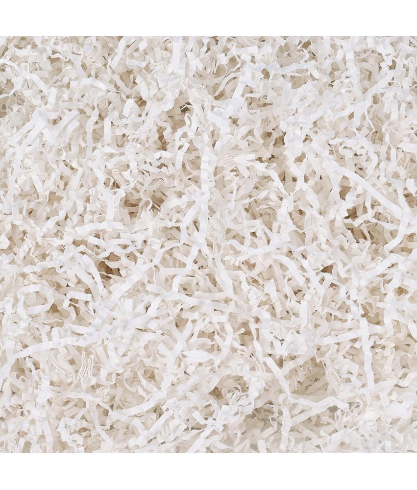 VGOODALL Material za polnjenje paketov, bel 453,6 g