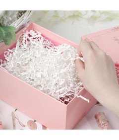 VGOODALL Material za polnjenje paketov, bel 453,6 g