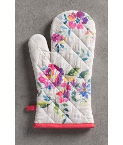 Maison d' Hermine Kuhinjske rokavice Pot Holder Hand Painted