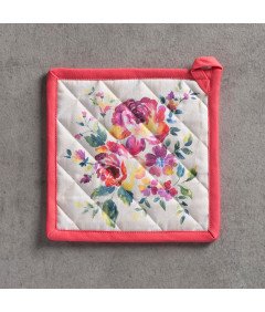 Maison d' Hermine Kuhinjske rokavice Pot Holder Hand Painted