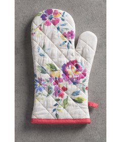 Maison d' Hermine Kuhinjske rokavice Pot Holder Hand Painted