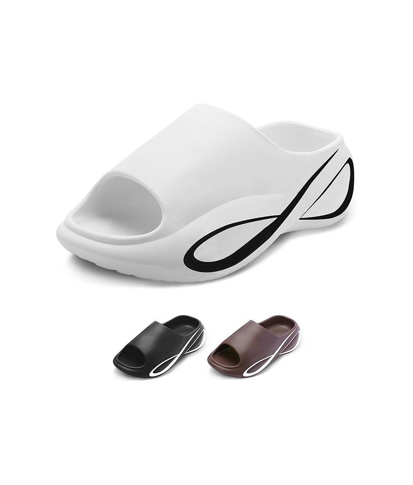 Sandali Japonke unisex Material EVA White Velikost 40-41