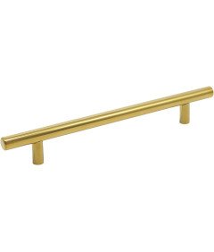 Probrico Uchwyty do szafek 22,4 cm Złote 5 sztuk