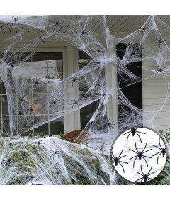 Dekoracja na Halloween...