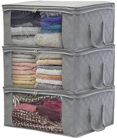 Zestaw 3 organizerów do...