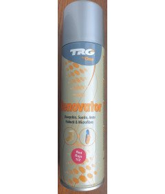 TRG Spray do butów zamszowych i nubukowych czerwony 250 ml. Renowator