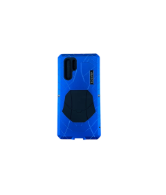 Eastcoo Etui do Huawei P30 6,1 cala Odporne na Wstrząsy Niebieskie