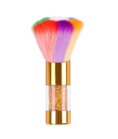 Kozmetični čopič za ličenje s sintetičnimi ščetinami Čopič za dlani