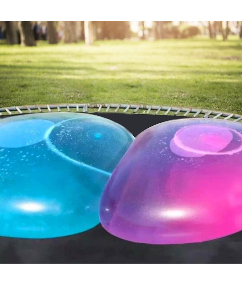 SevenMye Komplet velikih vodnih žogic, barvnih, 4 kosi, 70 cm