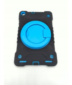 Ohišje za Galaxy Tab A8 10,5 palca z vrtljivim ročajem modro