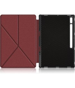 Ohišje za Samsung Galaxy Tab S8 Ultra 5G Leather Brown