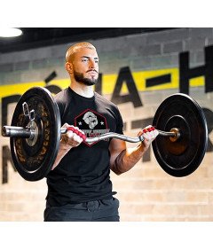 Rękawiczki na Siłownię UGLY MONKEY Antypoślizgowe Higieniczne Unisex M