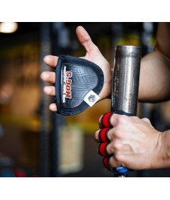 Rękawiczki na Siłownię UGLY MONKEY Antypoślizgowe Higieniczne Unisex M