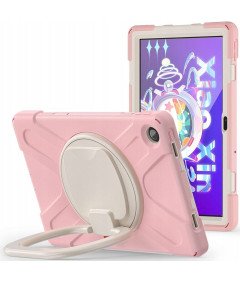 Ohišje za iPad 10,2" 2019/2020/2021 s stojalom Trajna roza barva