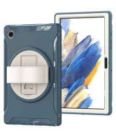 Ohišje za iPad Mini 4/5 s stojalom in vrtljivim ročajem, modro