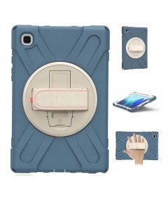 Etui do iPad Air4 10.9/Air5 10.9 Pancerne  z Podstawką i Uchwytem