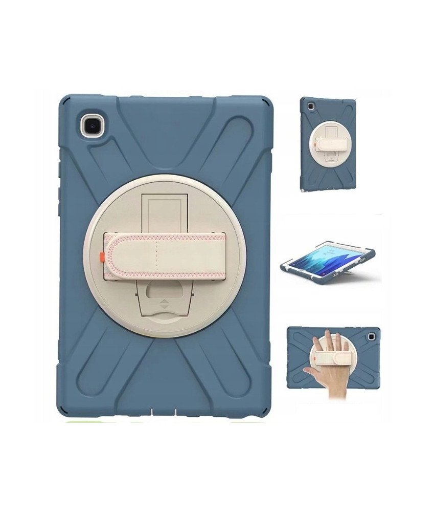 Ohišje za iPad Air4 10.9/Air5 10.9 Armoured s stojalom in držalom