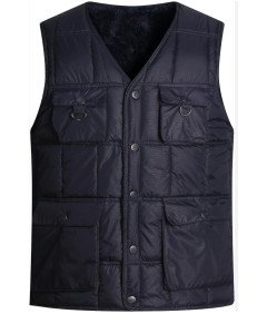 Ciepła kamizelka polarowa...